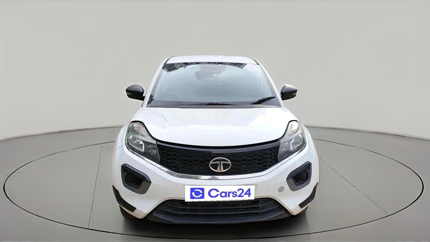 2018 Tata NEXON XM PETROL, Petrol, Manual, 73,108 km, exterior