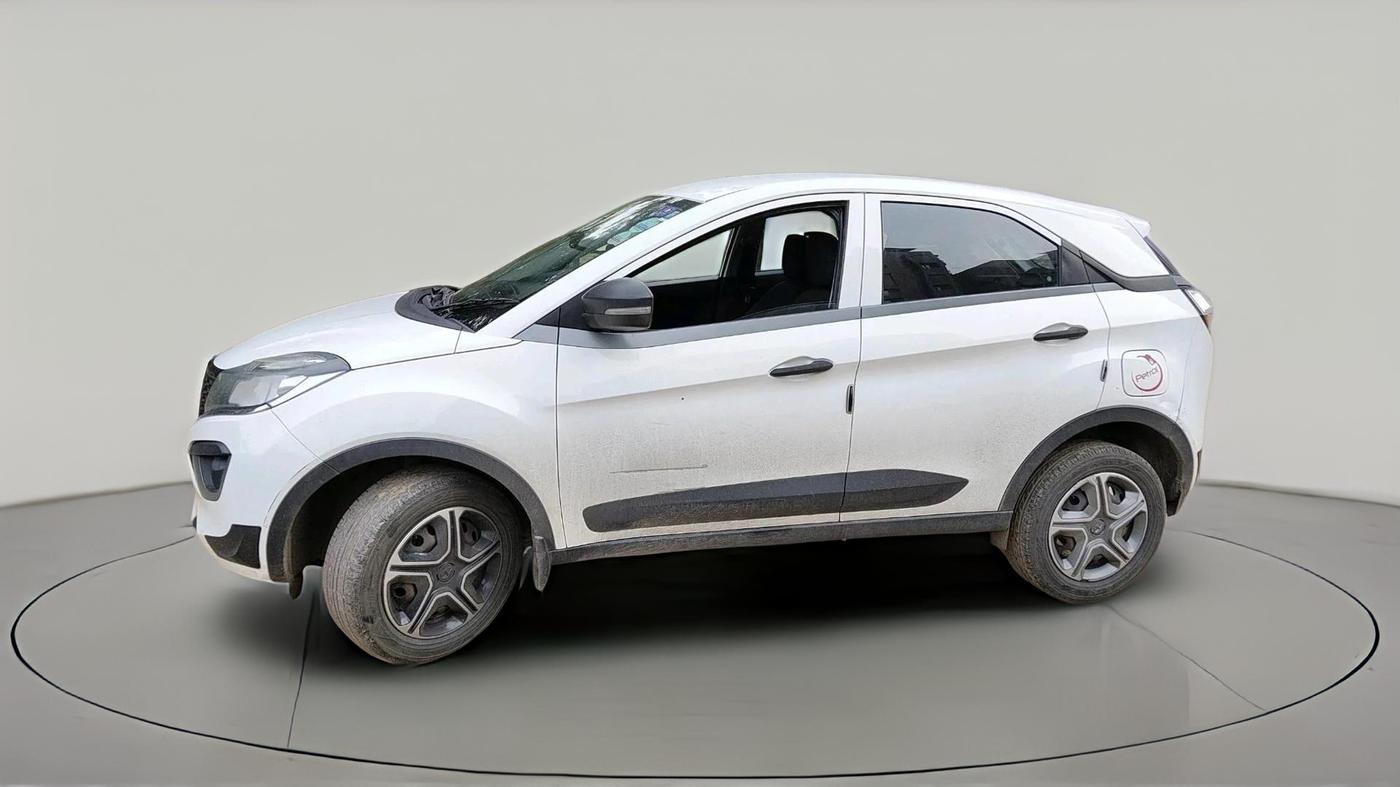 2018 Tata NEXON XM PETROL, Petrol, Manual, 73,108 km, exterior