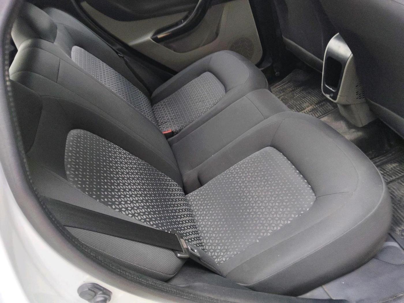 2018 Tata NEXON XM PETROL, Petrol, Manual, 73,108 km, interior