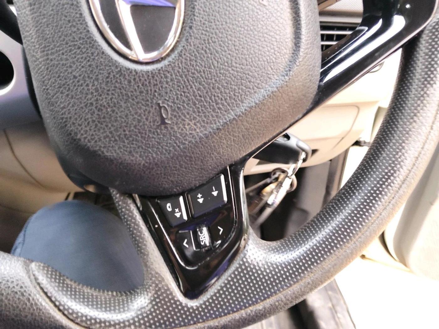 2018 Tata NEXON XM PETROL, Petrol, Manual, 73,108 km, interior