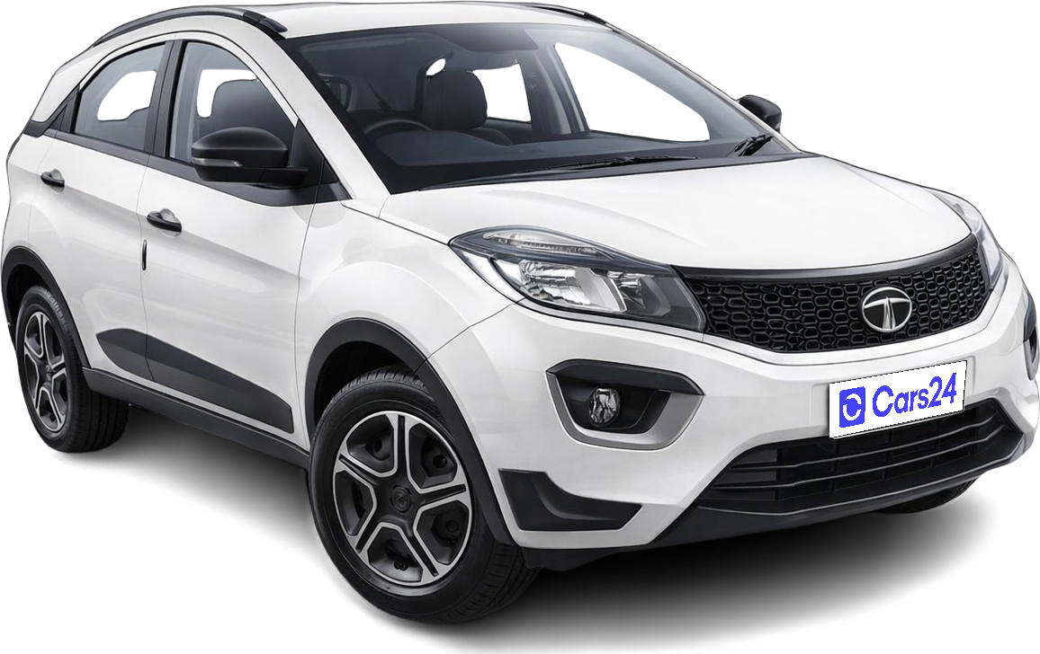 2018 Tata NEXON - SUV - Petrol - Manual - ₹5.40 lakh