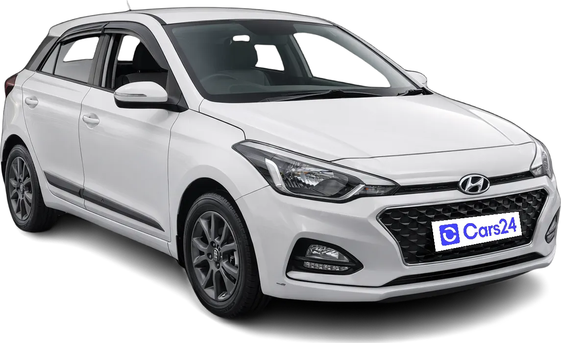 2020 Hyundai Elite i20 - Hatchback - Petrol - Manual - ₹5.15 lakh