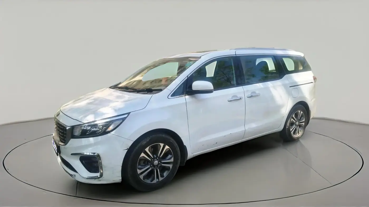2021 KIA CARNIVAL PRESTIGE 2.2 7 STR, Diesel, Automatic, 2,25,518 km, exterior
