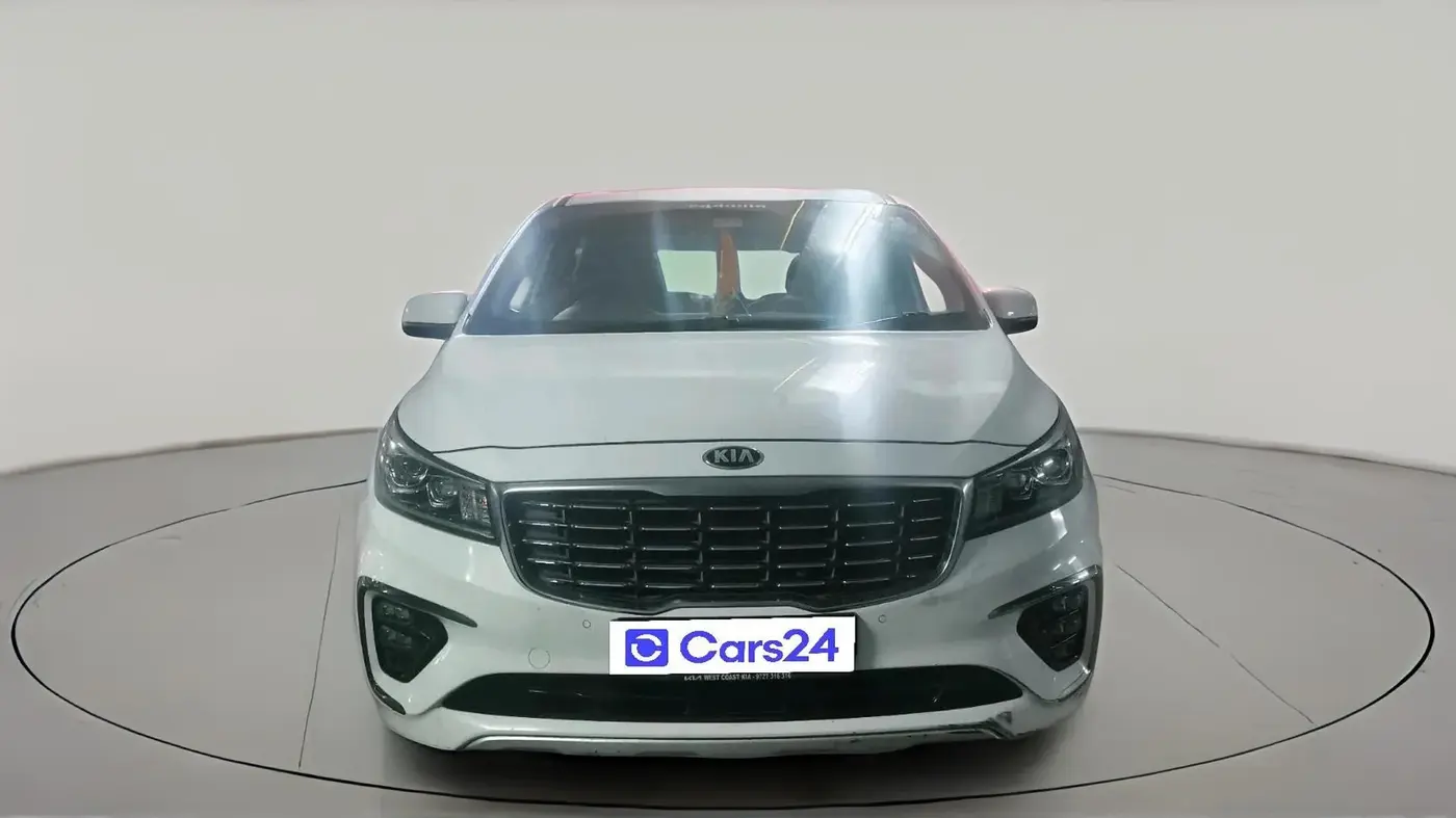 2021 KIA CARNIVAL PRESTIGE 2.2 7 STR, Diesel, Automatic, 2,25,518 km, exterior