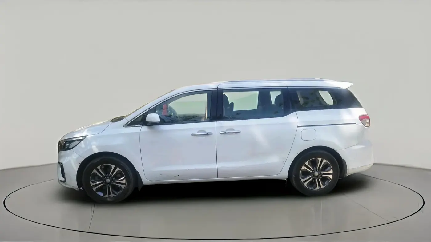 2021 KIA CARNIVAL PRESTIGE 2.2 7 STR, Diesel, Automatic, 2,25,518 km, exterior