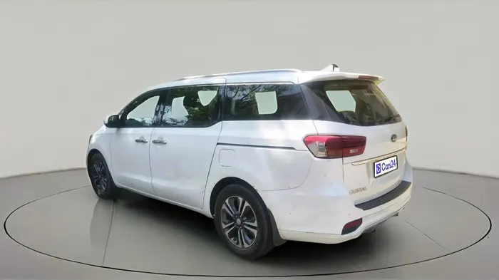 2021 KIA CARNIVAL PRESTIGE 2.2 7 STR, Diesel, Automatic, 2,25,518 km, exterior