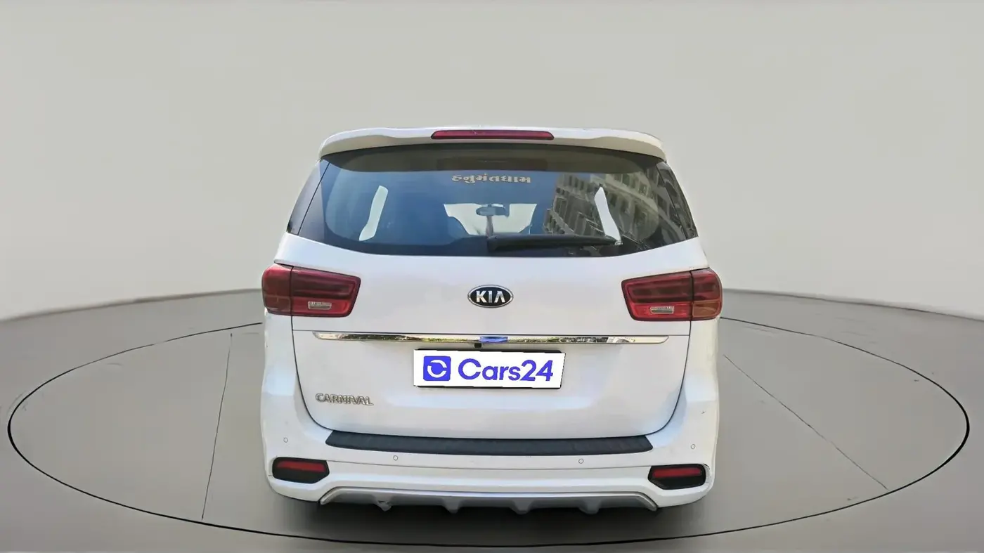 2021 KIA CARNIVAL PRESTIGE 2.2 7 STR, Diesel, Automatic, 2,25,518 km, exterior