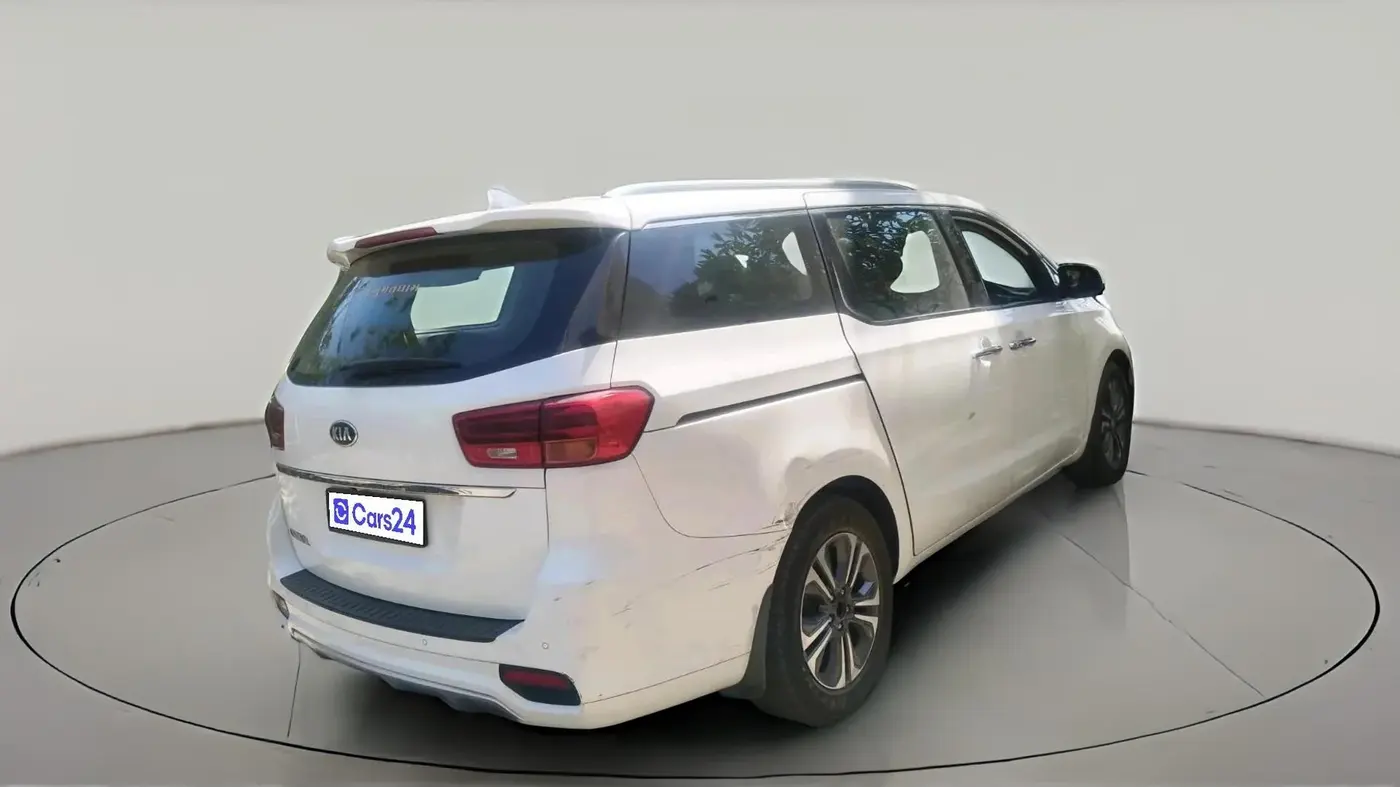 2021 KIA CARNIVAL PRESTIGE 2.2 7 STR, Diesel, Automatic, 2,25,518 km, exterior
