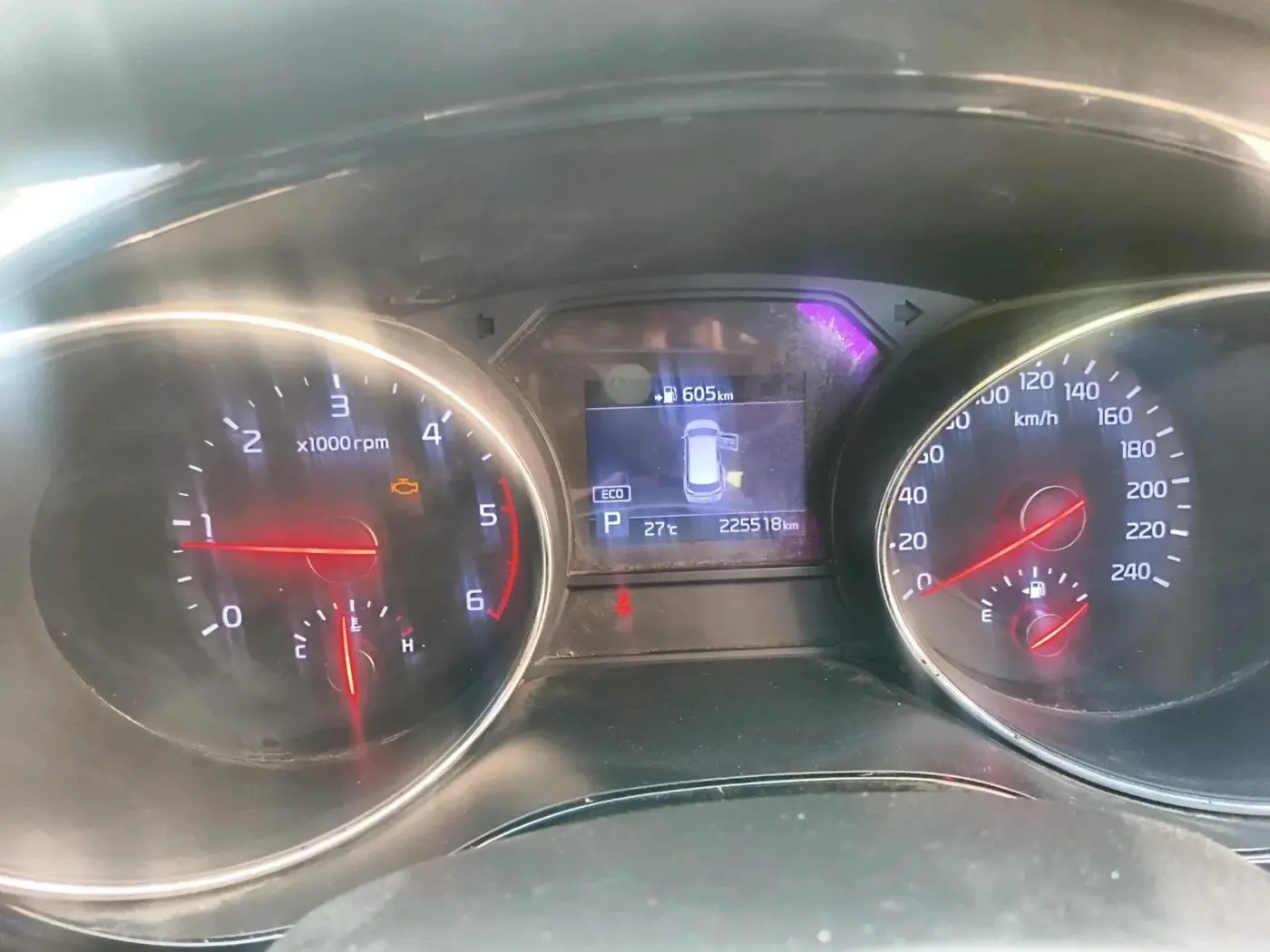 2021 KIA CARNIVAL PRESTIGE 2.2 7 STR, Diesel, Automatic, 2,25,518 km, interior