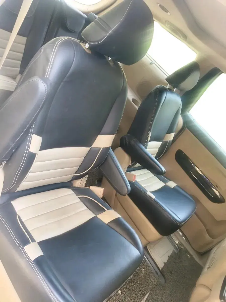 2021 KIA CARNIVAL PRESTIGE 2.2 7 STR, Diesel, Automatic, 2,25,518 km, interior