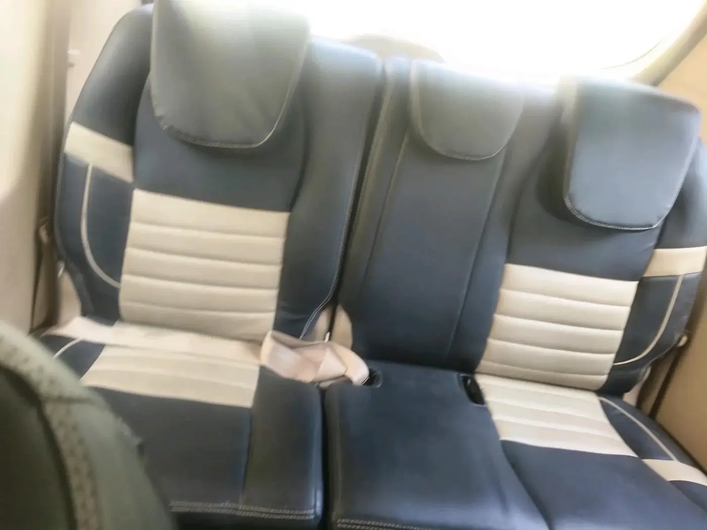 2021 KIA CARNIVAL PRESTIGE 2.2 7 STR, Diesel, Automatic, 2,25,518 km, interior