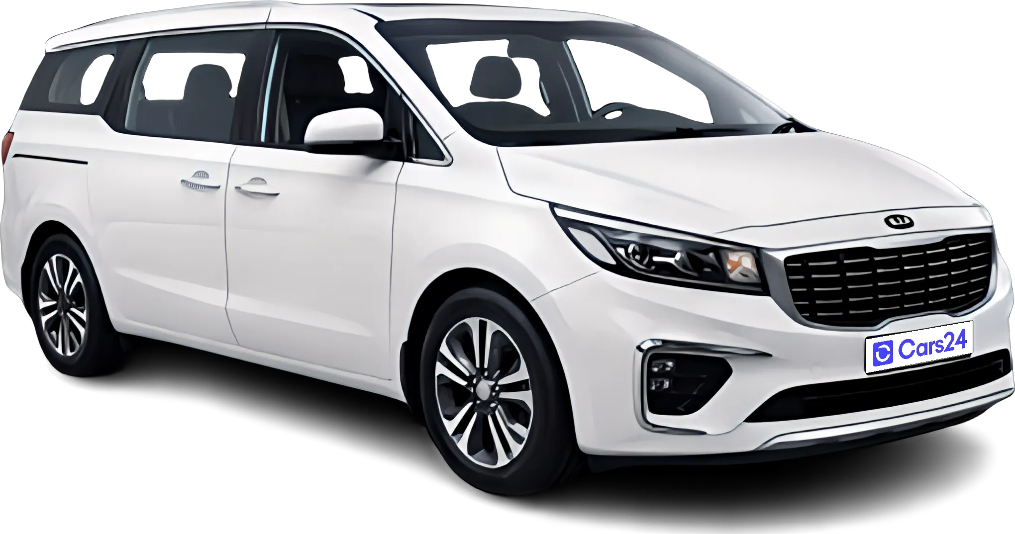 2021 KIA CARNIVAL - SUV - Diesel - Automatic - ₹17.41 lakh