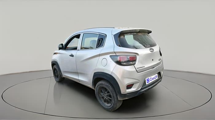 2018 Mahindra Kuv100 K2 TRIP CNG, CNG, Manual, 72,656 km, exterior