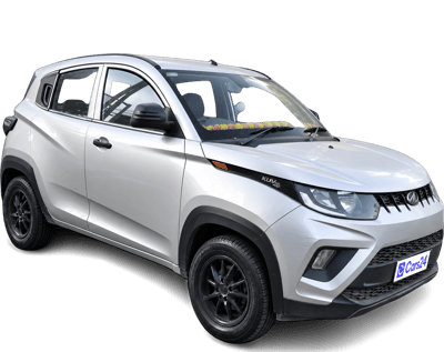 2018 Mahindra Kuv100 - SUV - CNG - Manual - ₹2.10 lakh