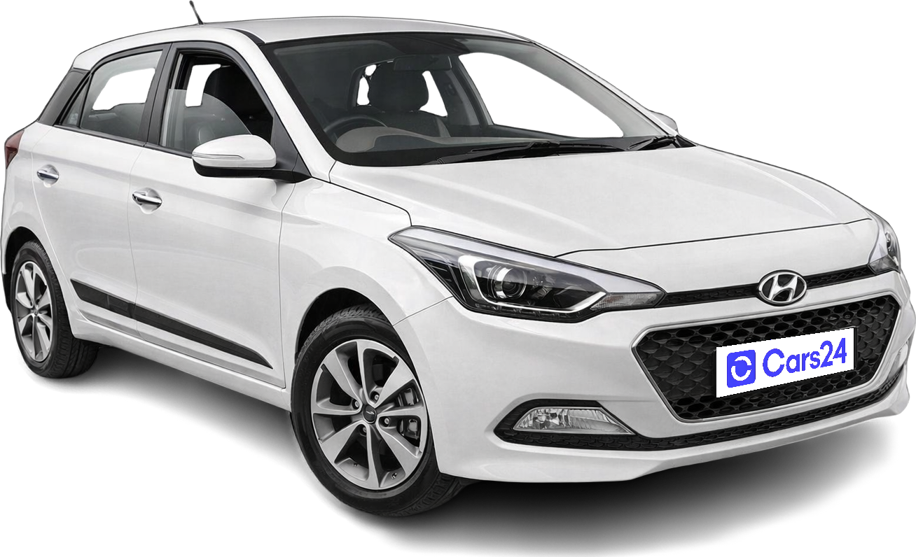 2017 Hyundai Elite i20 - Hatchback - CNG - Manual - ₹4.99 lakh