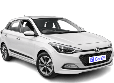 2017 Hyundai Elite i20 - Hatchback - CNG - Manual - ₹4.99 lakh