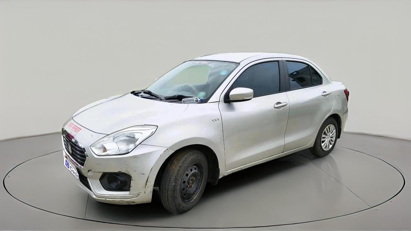 2017 Maruti Dzire VXI, CNG, Manual, 1,76,764 km, exterior