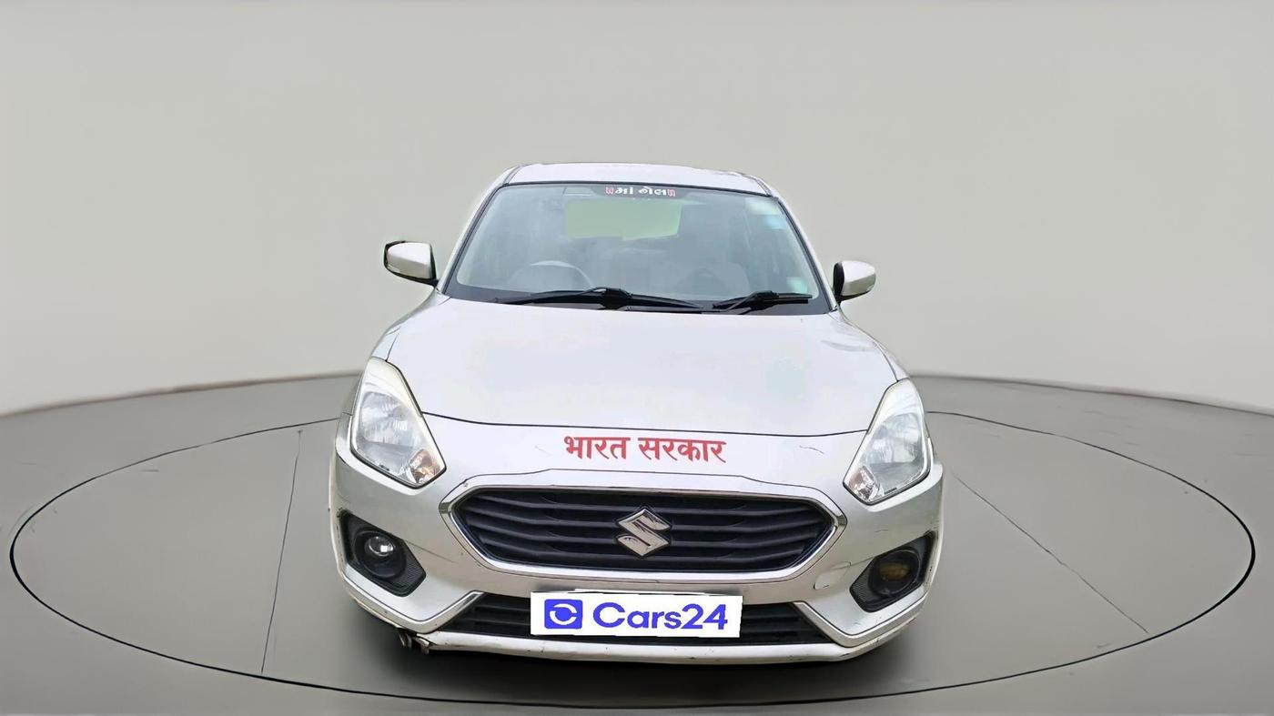 2017 Maruti Dzire VXI, CNG, Manual, 1,76,764 km, exterior