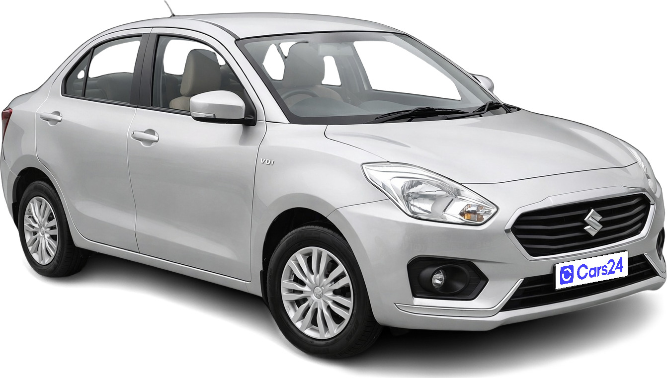 2017 Maruti Dzire - Sedan - CNG - Manual - ₹4.45 lakh