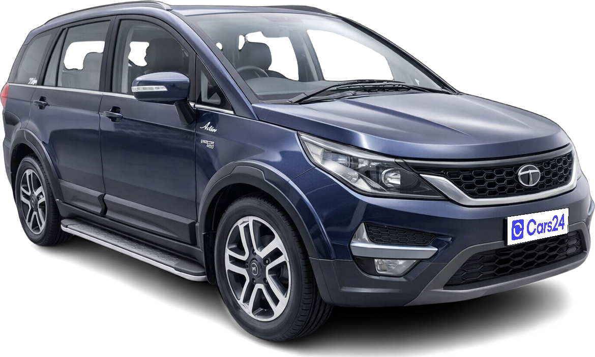 2018 Tata Hexa - SUV - Diesel - Manual - ₹6.54 lakh