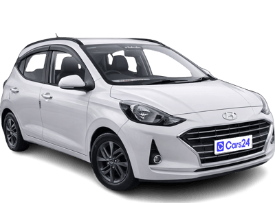 2020 Hyundai Grand i10 - Hatchback - CNG - Manual - ₹4.25 lakh