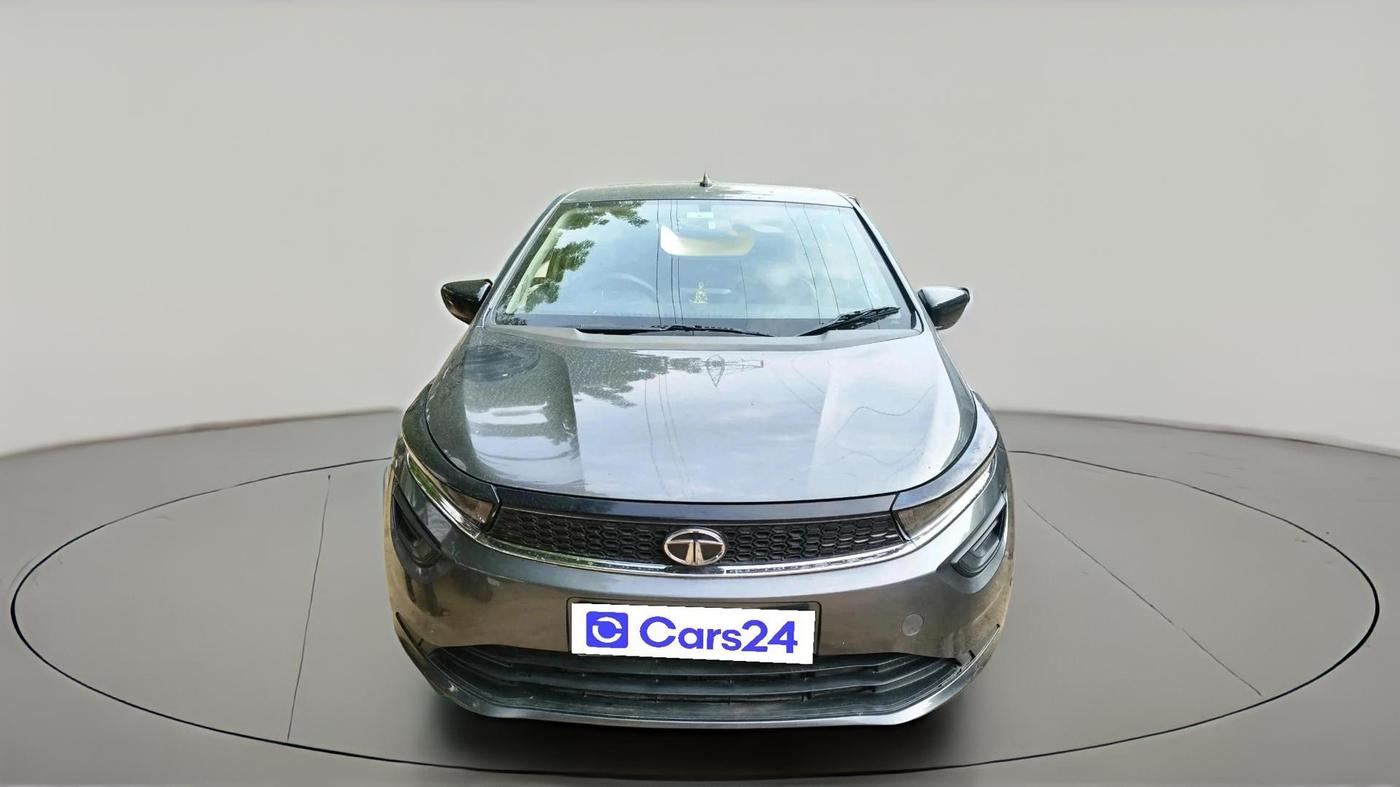 2023 Tata ALTROZ XM PLUS PETROL, CNG, Manual, 54,438 km, exterior