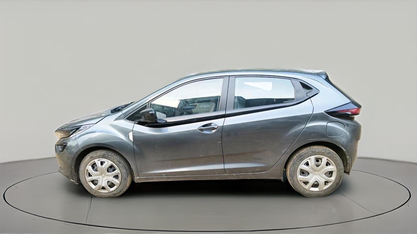 2023 Tata ALTROZ XM PLUS PETROL, CNG, Manual, 54,438 km, exterior