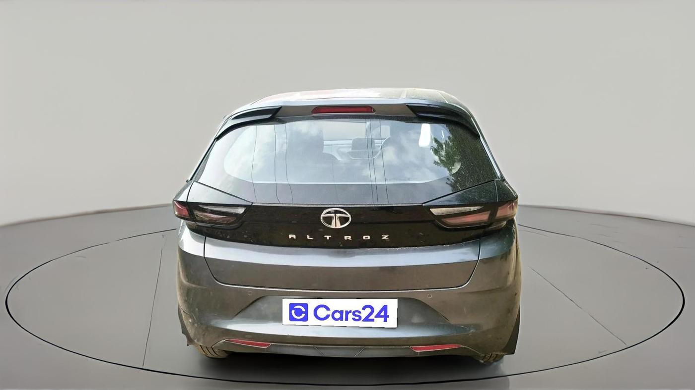 2023 Tata ALTROZ XM PLUS PETROL, CNG, Manual, 54,438 km, exterior