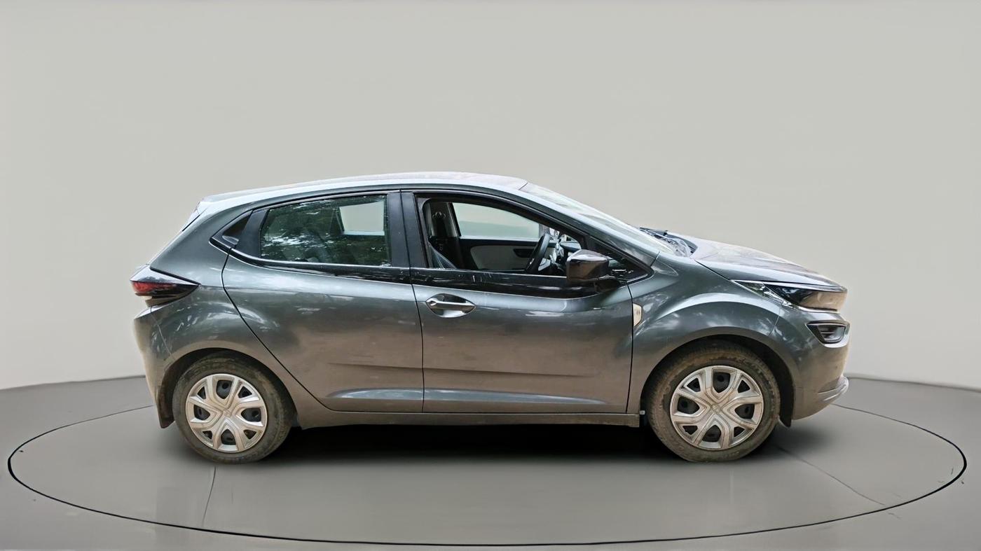 2023 Tata ALTROZ XM PLUS PETROL, CNG, Manual, 54,438 km, exterior
