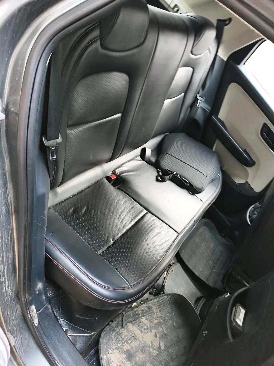 2023 Tata ALTROZ XM PLUS PETROL, CNG, Manual, 54,438 km, interior