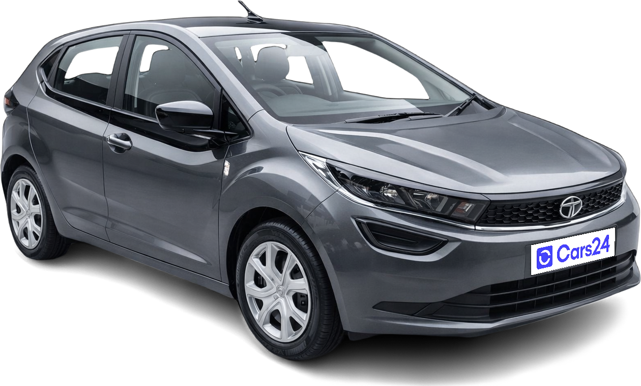 2023 Tata ALTROZ - Hatchback - CNG - Manual - ₹6.10 lakh