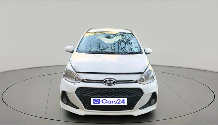 2019 Hyundai Grand i10 SPORTZ 1.2 KAPPA VTVT, Petrol, Manual, 75,285 km, exterior