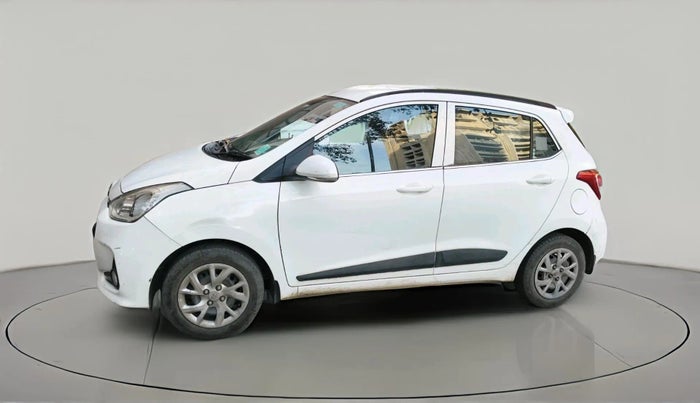 2019 Hyundai Grand i10 SPORTZ 1.2 KAPPA VTVT, Petrol, Manual, 75,285 km, exterior