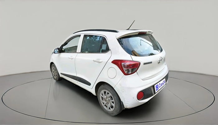 2019 Hyundai Grand i10 SPORTZ 1.2 KAPPA VTVT, Petrol, Manual, 75,285 km, exterior