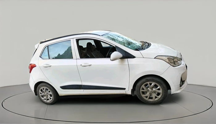 2019 Hyundai Grand i10 SPORTZ 1.2 KAPPA VTVT, Petrol, Manual, 75,285 km, exterior