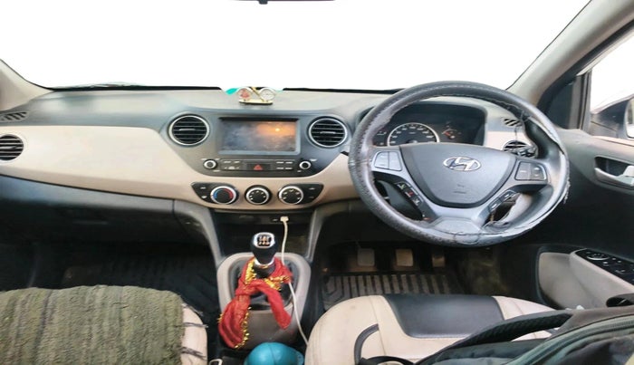 2019 Hyundai Grand i10 SPORTZ 1.2 KAPPA VTVT, Petrol, Manual, 75,285 km, interior