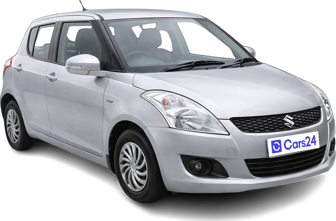 2012 Maruti Swift - Hatchback - Petrol - Manual - ₹2.60 lakh