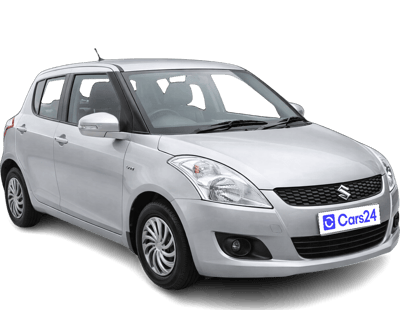 2012 Maruti Swift - Hatchback - Petrol - Manual - ₹2.55 lakh