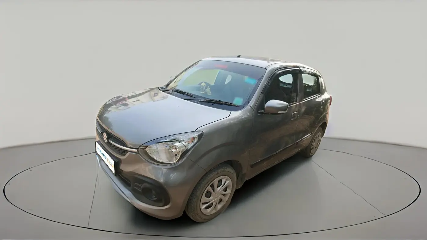 2023 Maruti Celerio ZXI AMT, Petrol, Automatic, 8,554 km, exterior
