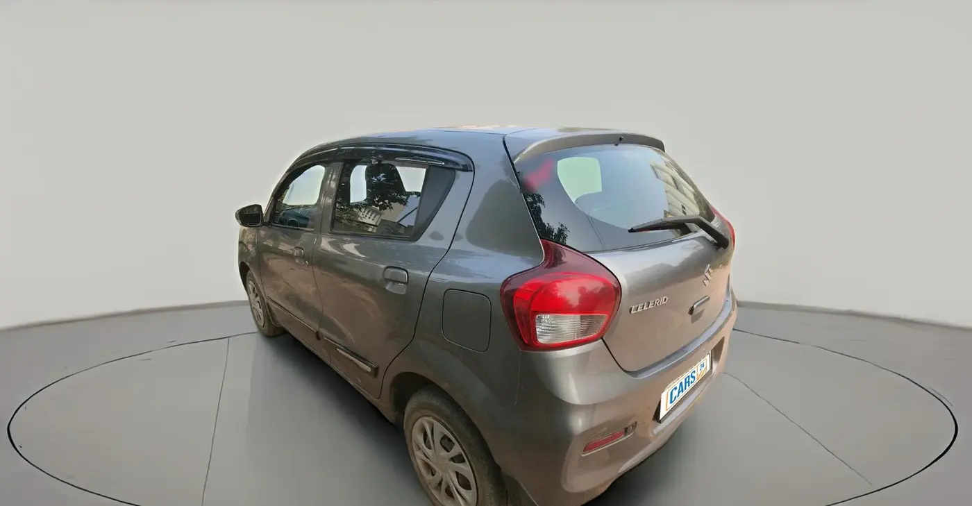 2023 Maruti Celerio ZXI AMT, Petrol, Automatic, 8,554 km, exterior