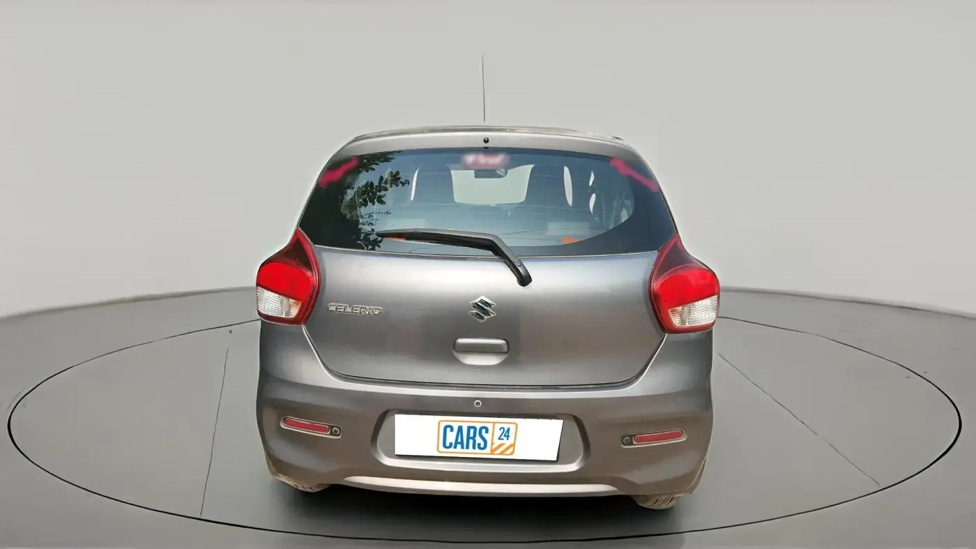 2023 Maruti Celerio ZXI AMT, Petrol, Automatic, 8,554 km, exterior