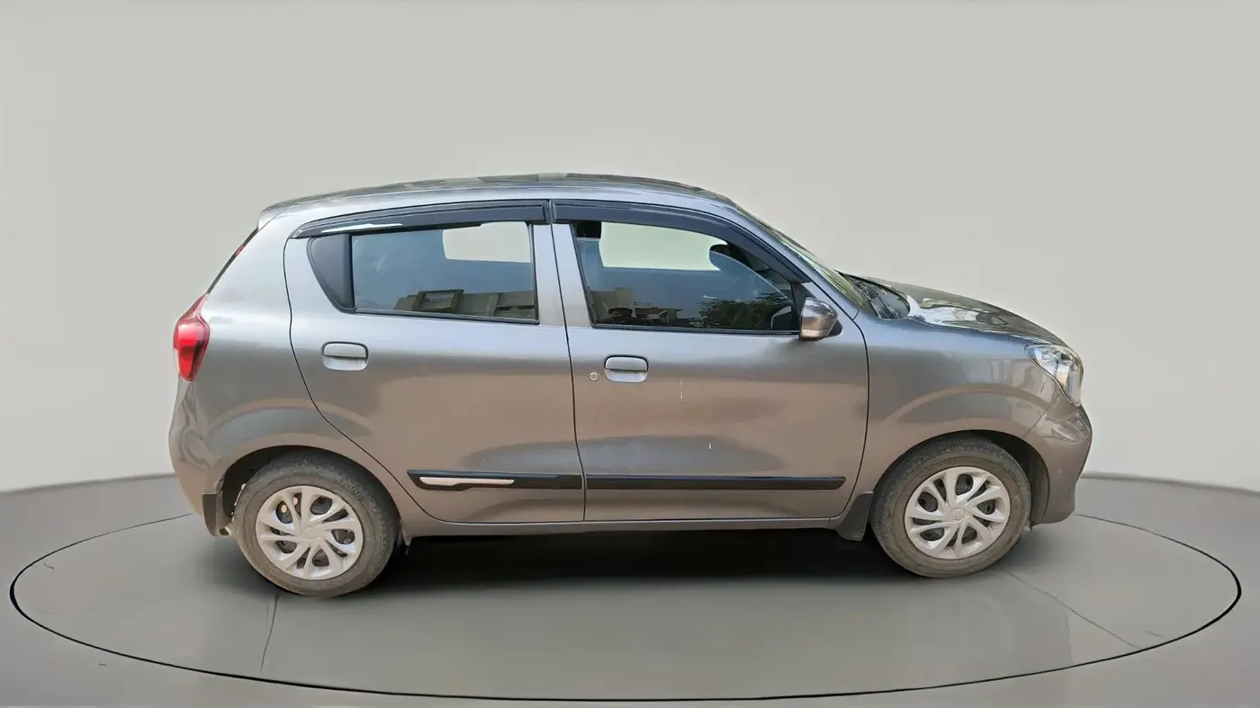2023 Maruti Celerio ZXI AMT, Petrol, Automatic, 8,554 km, exterior
