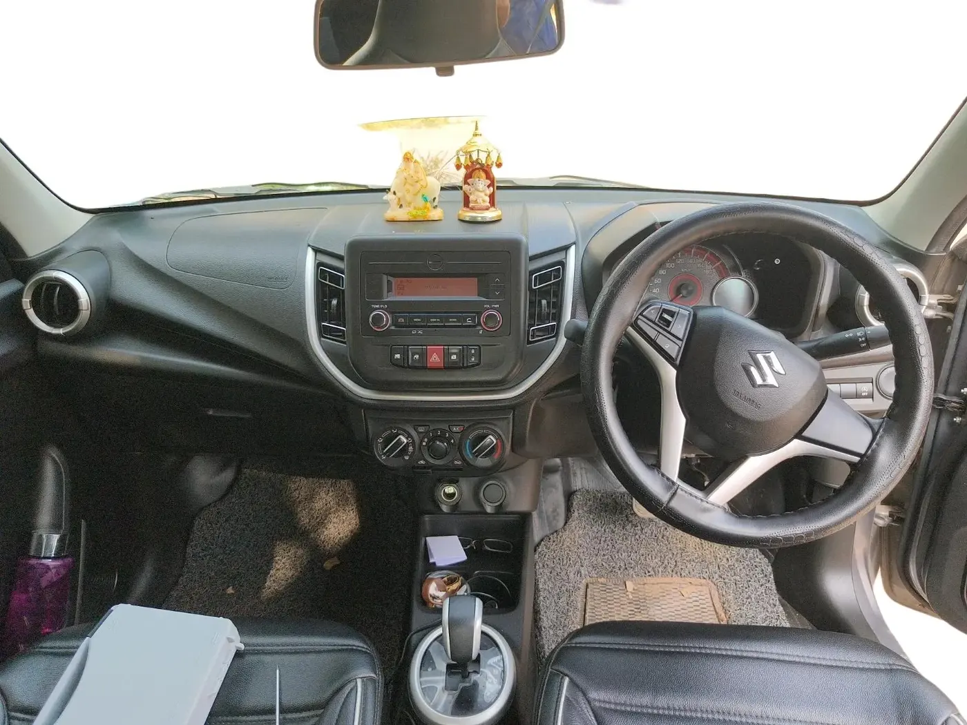 2023 Maruti Celerio ZXI AMT, Petrol, Automatic, 8,554 km, interior