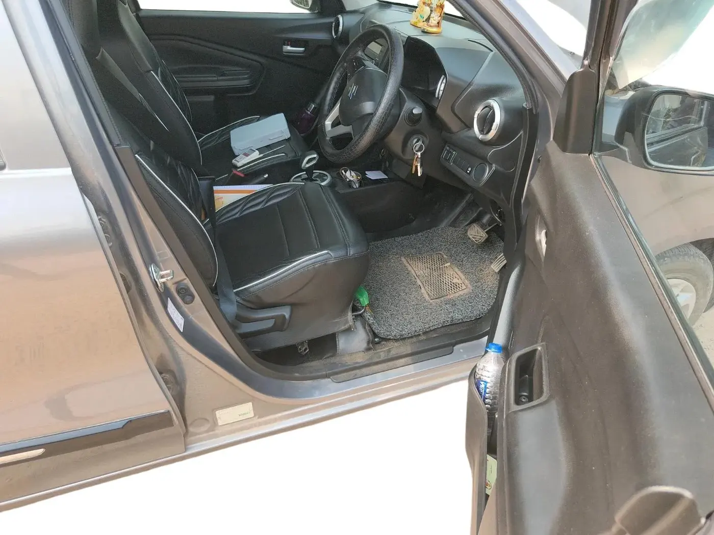 2023 Maruti Celerio ZXI AMT, Petrol, Automatic, 8,554 km, interior