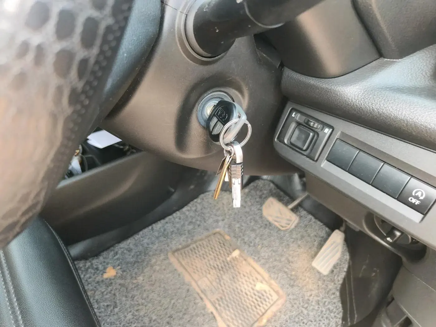 2023 Maruti Celerio ZXI AMT, Petrol, Automatic, 8,554 km, interior