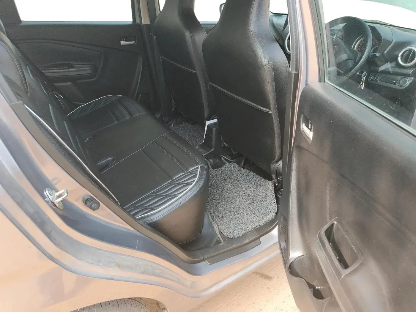 2023 Maruti Celerio ZXI AMT, Petrol, Automatic, 8,554 km, interior