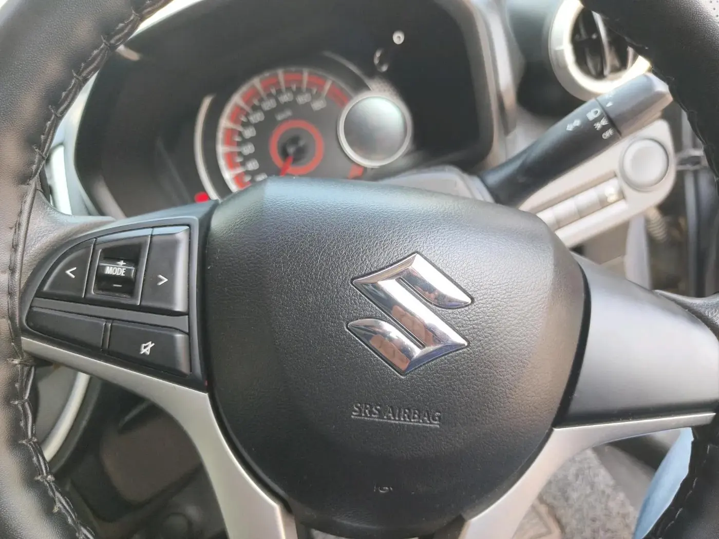 2023 Maruti Celerio ZXI AMT, Petrol, Automatic, 8,554 km, interior