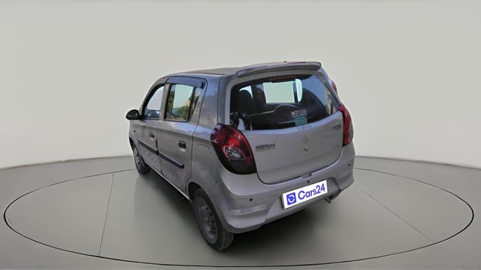 2015 Maruti Alto 800 LXI, CNG, Manual, 1,46,195 km, exterior