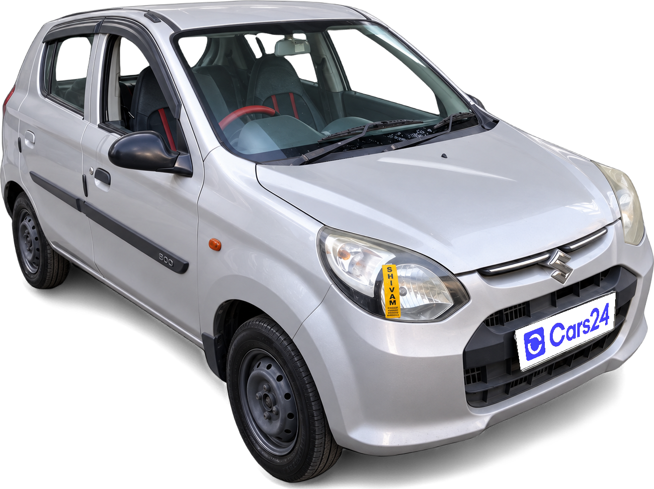 2015 Maruti Alto 800 - Hatchback - CNG - Manual - ₹1.70 lakh