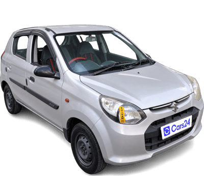 2015 Maruti Alto 800 - Hatchback - CNG - Manual - ₹1.70 lakh